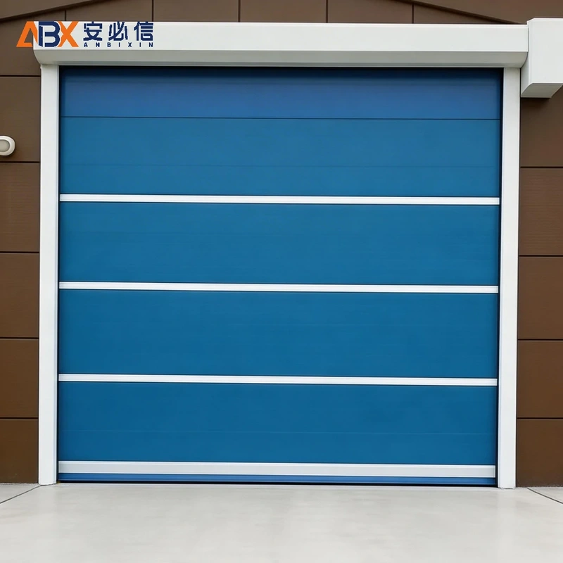 六盘水市工业快速门