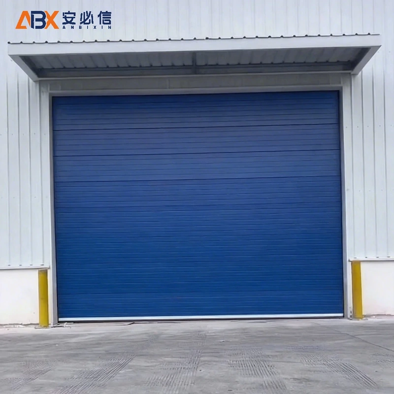 六盘水市消防快速门