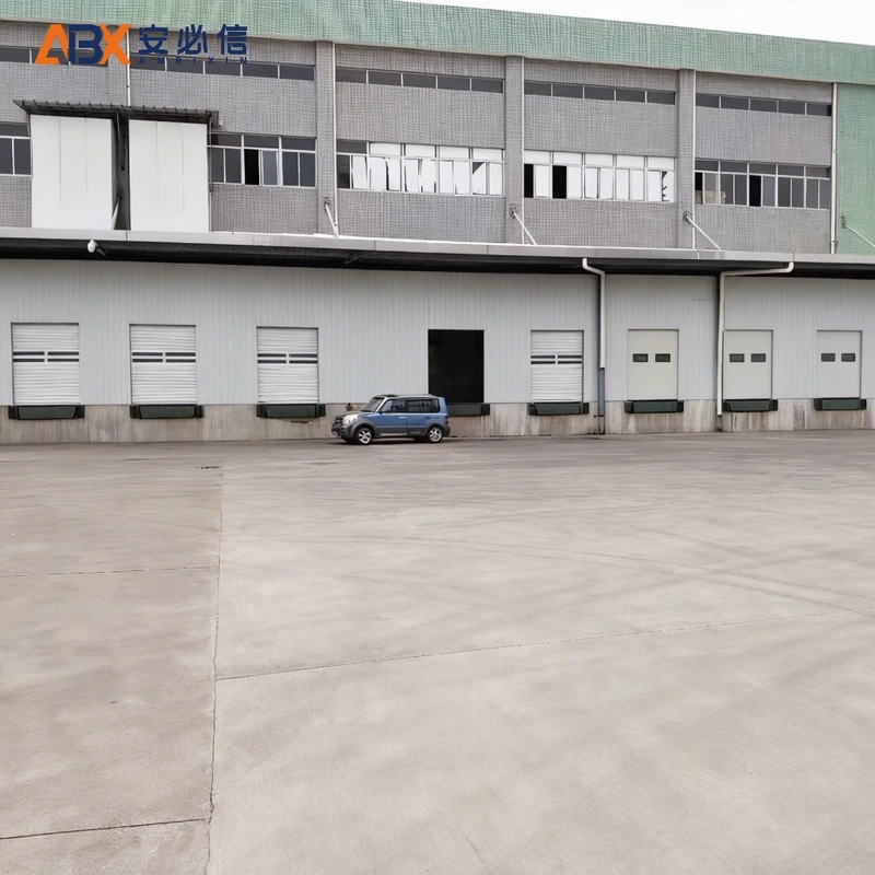 六盘水市铝制高速门
